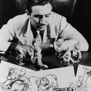Walt Disney almost bankrupted his company with Snow White and the Seven Dwarfs